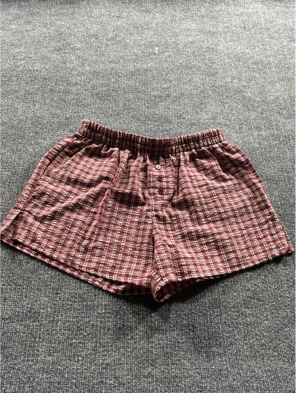 Mighty Fine Woman’s Medium lounge Boxer Shorts